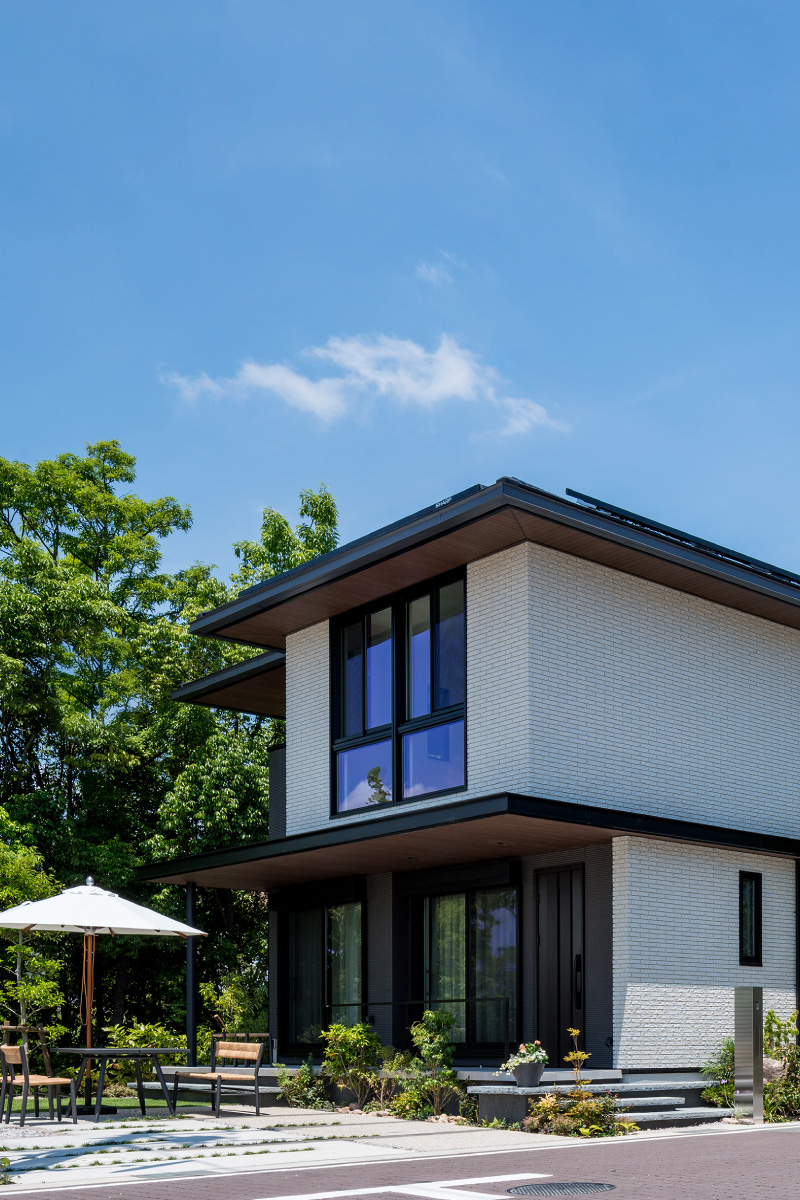 建売住宅・分譲土地を探す