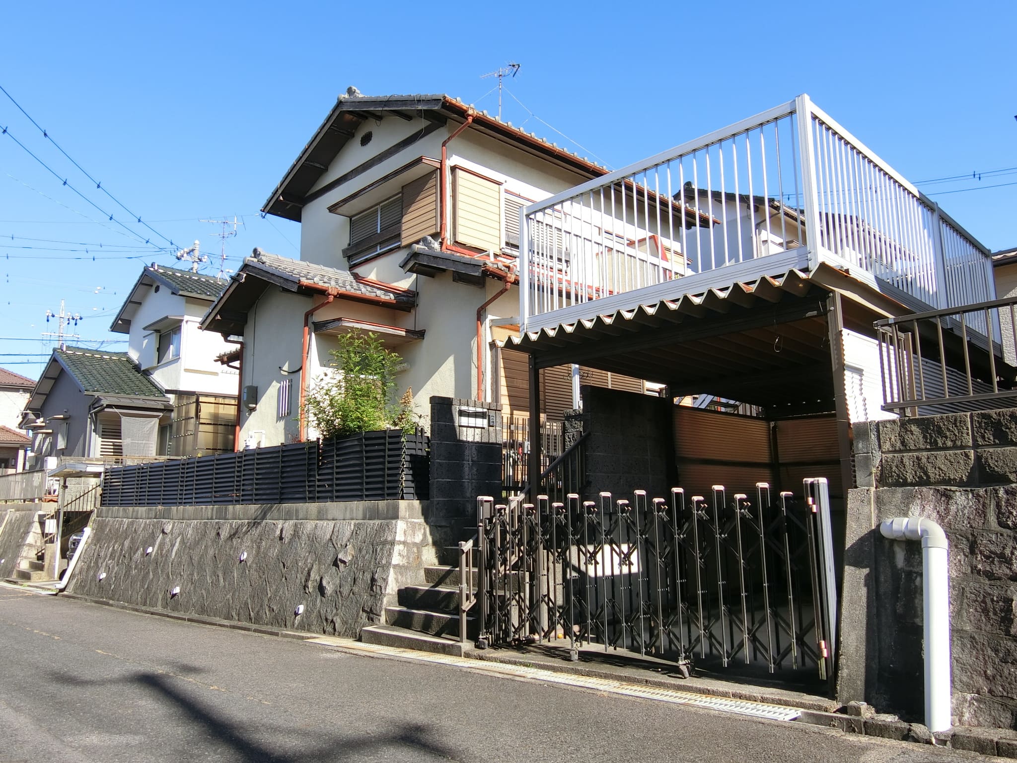 みよし市三好町弥栄