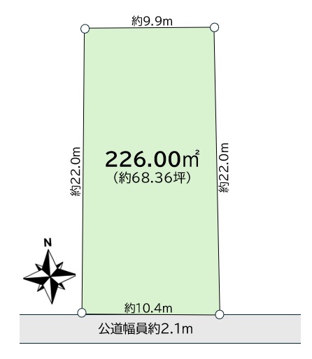 豊田市上原町殿上