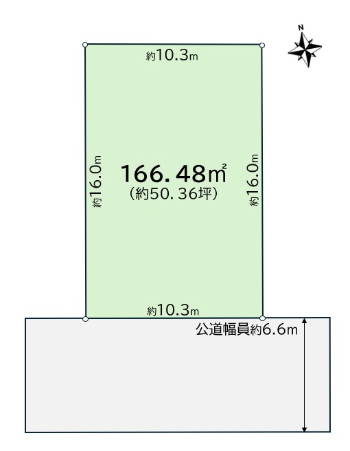 区画図／間取り