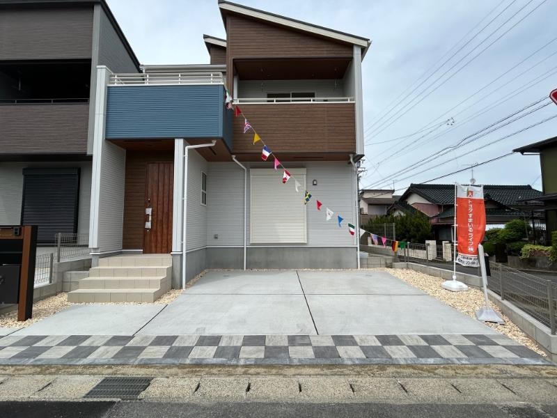 豊田市水源町２丁目　２号棟【新築】