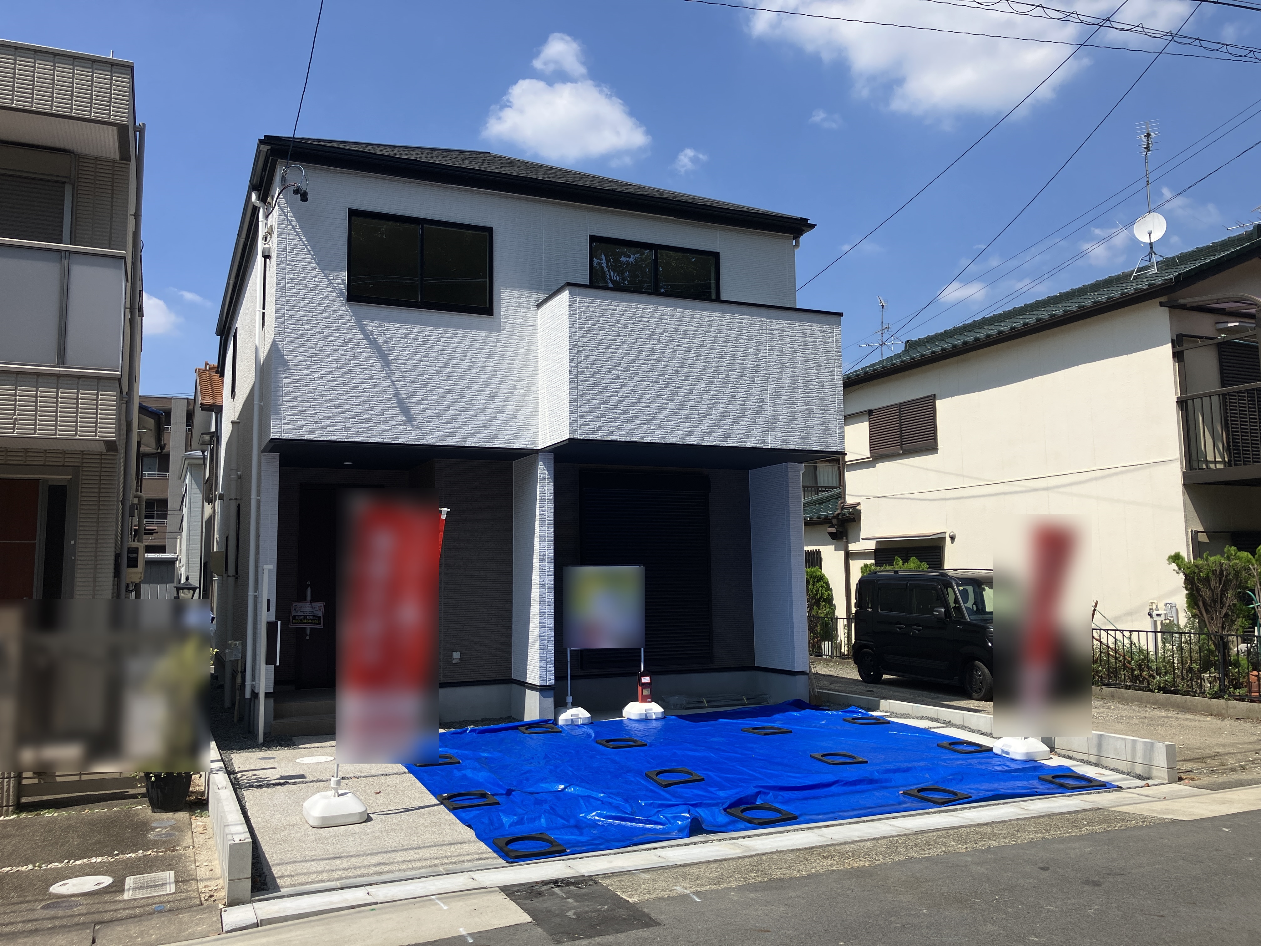 名古屋市緑区作の山町【新築】