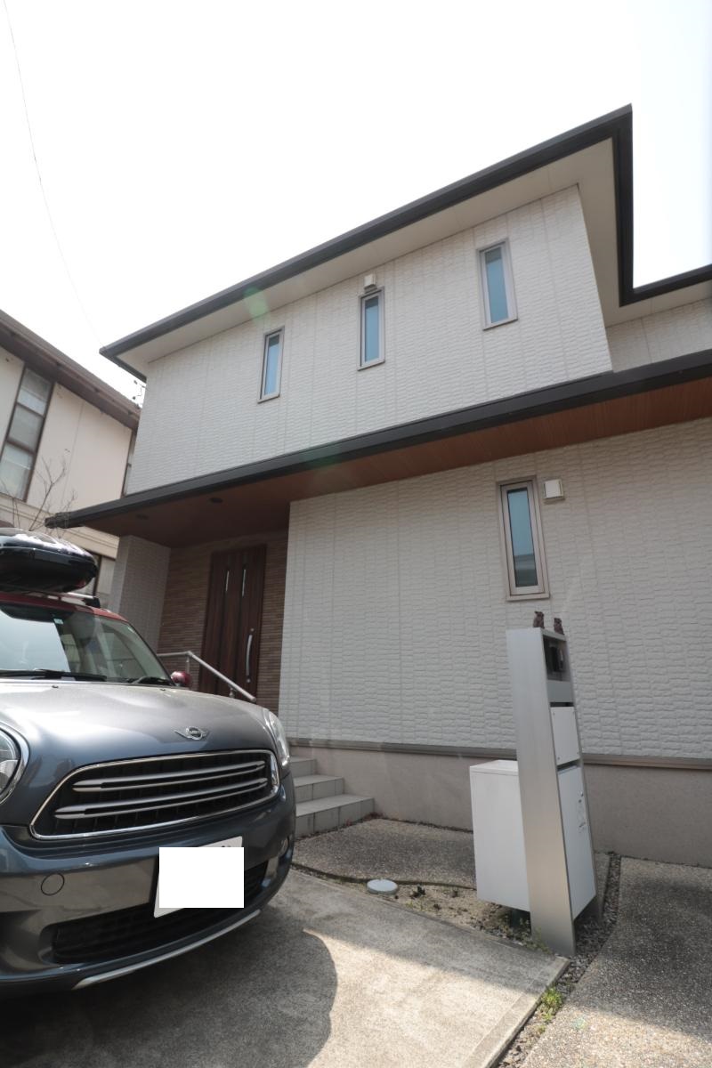 豊田市中根町町田