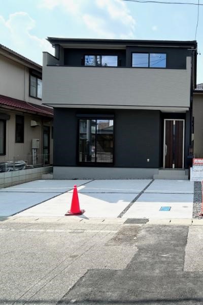 豊田市畝部東町戸建　1号棟【新築】
