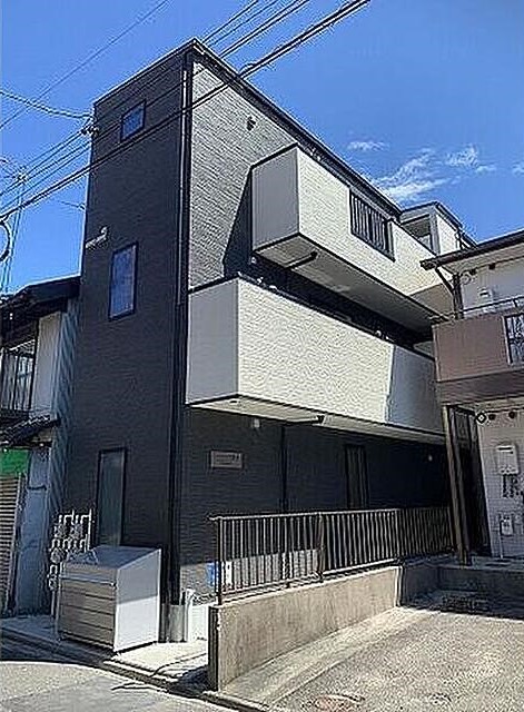 【1棟売アパート】名古屋市西区則武新町 アバンディ名駅北