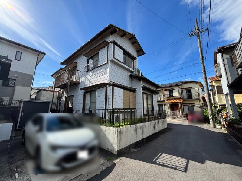 豊田市西中山町茨廻