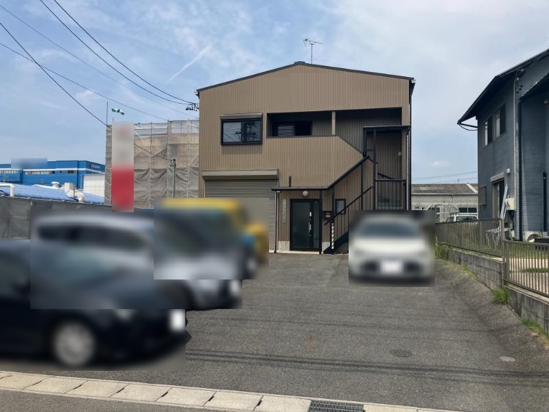 みよし市莇生町　売工場・事務所