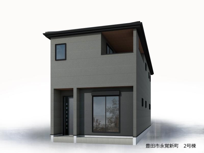 豊田市永覚新町新築戸建２号棟