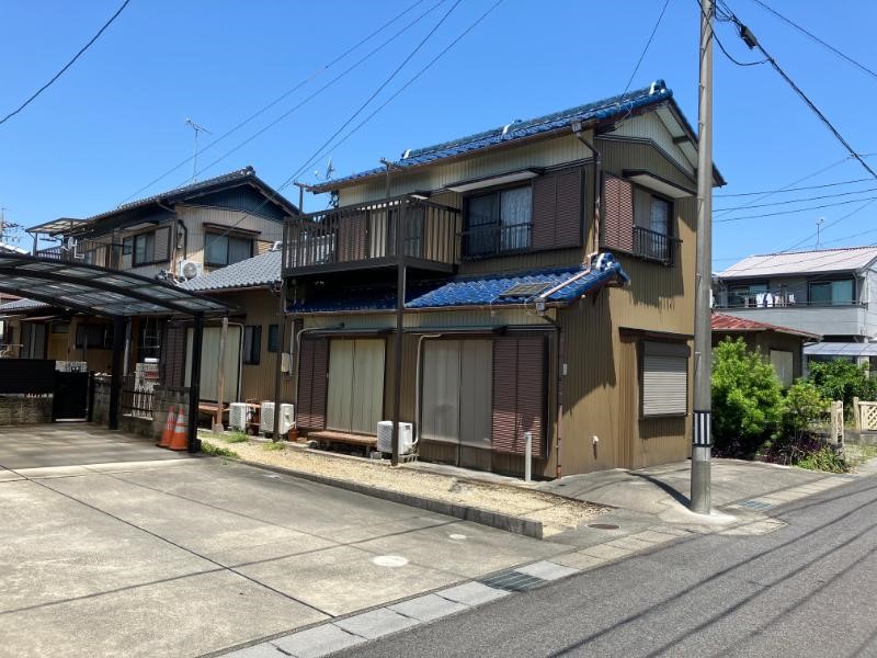 岡崎市矢作町字末広