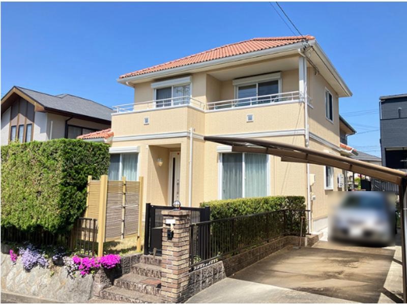 岡崎市滝町丸根