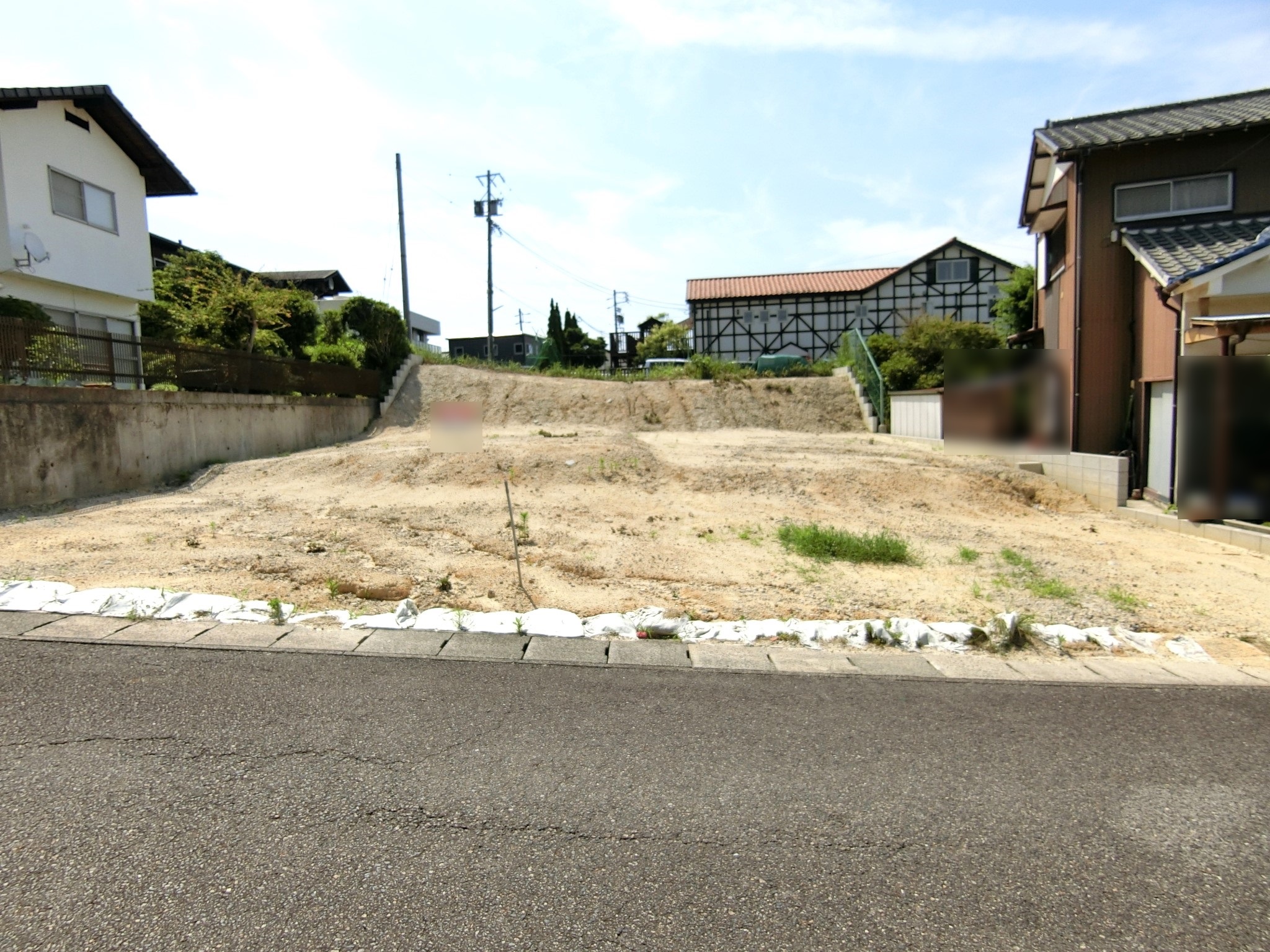 日進市南ヶ丘3丁目 B区画