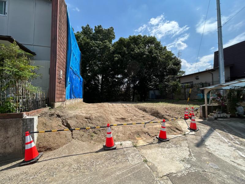 豊田市秋葉町8丁目　土地