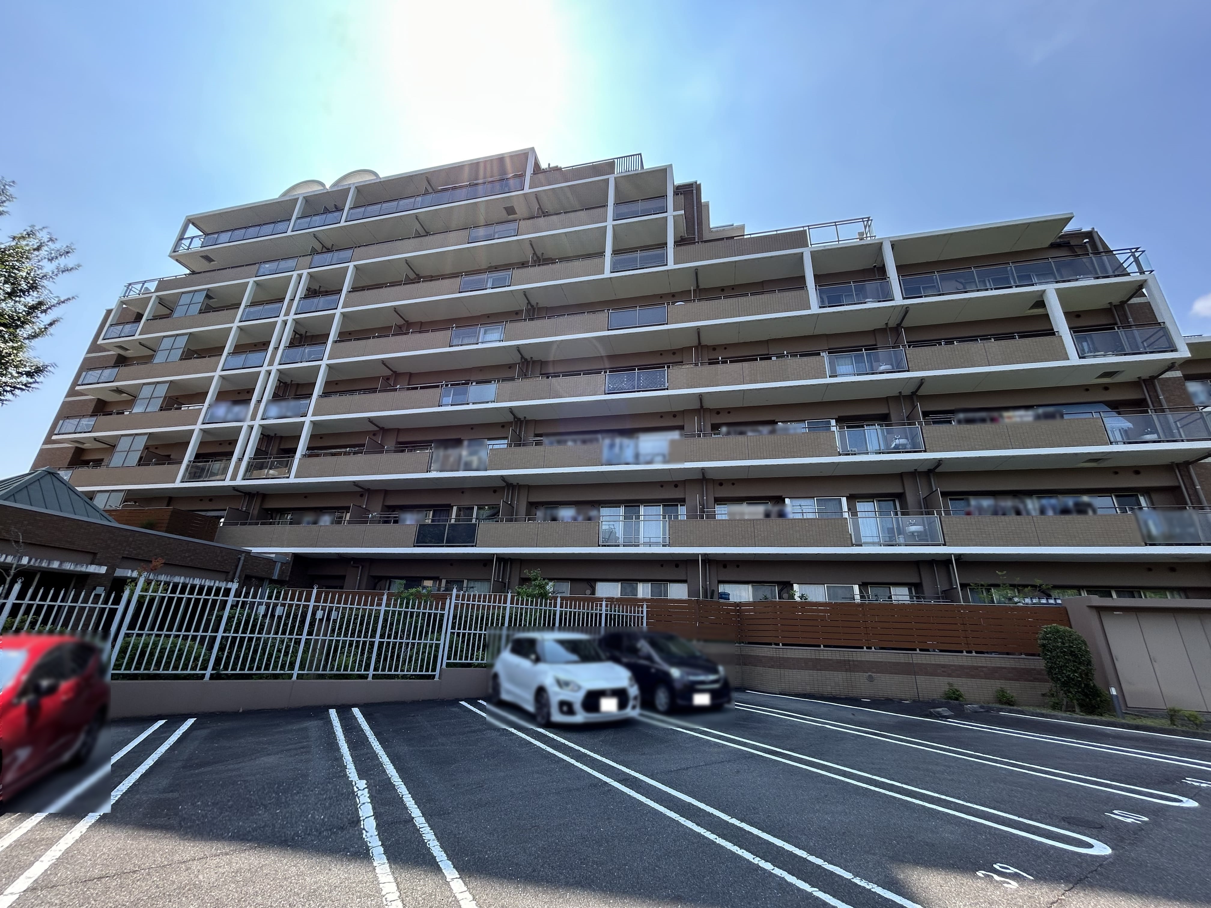 Ｔステージ平和町スカイサイド