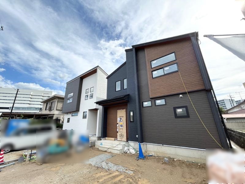 豊田市平山町1丁目　新築戸建　1号棟