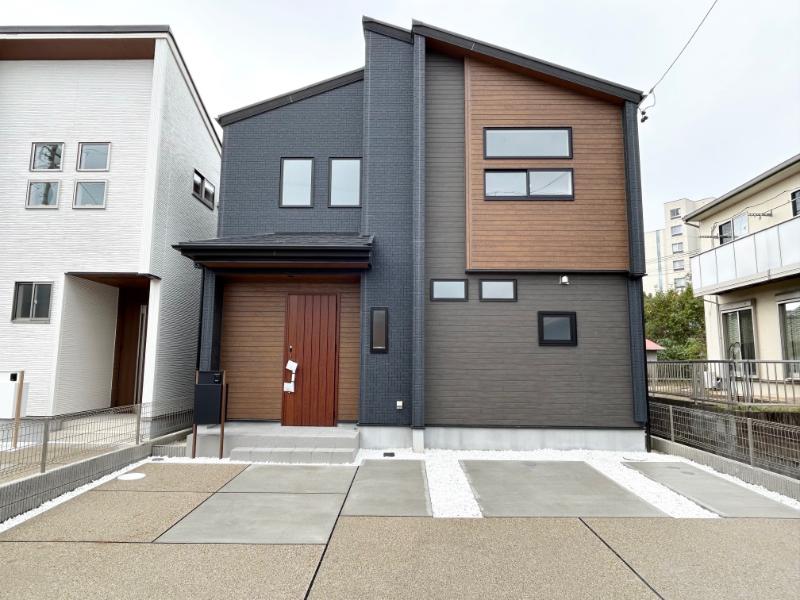 豊田市平山町1丁目 新築戸建 1号棟