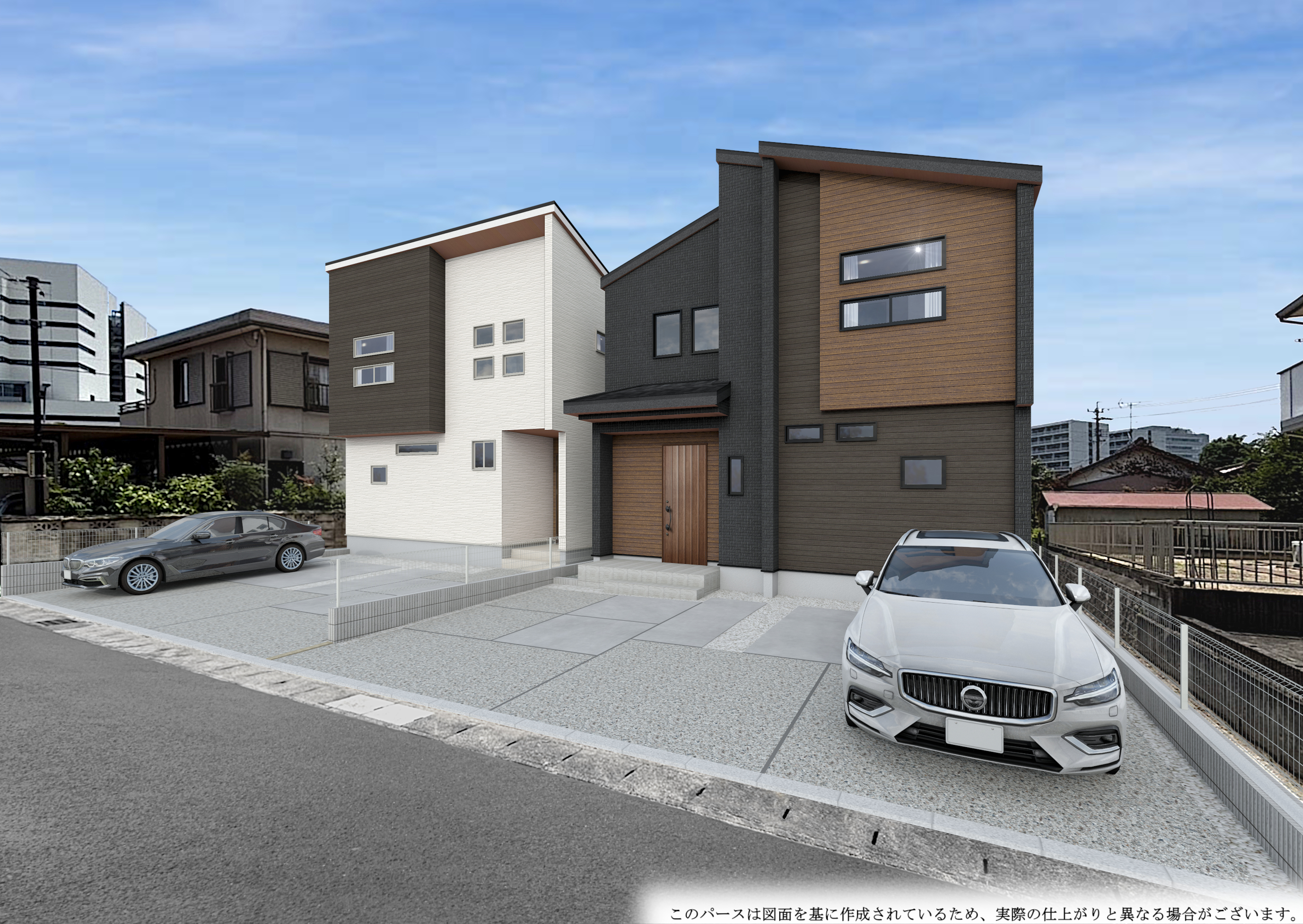 豊田市平山町1丁目　新築戸建　2号棟