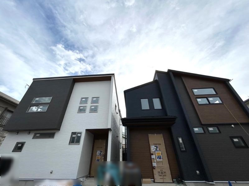 豊田市平山町1丁目　新築戸建　2号棟