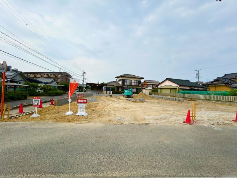 豊田市中町中郷　新築戸建　2号棟