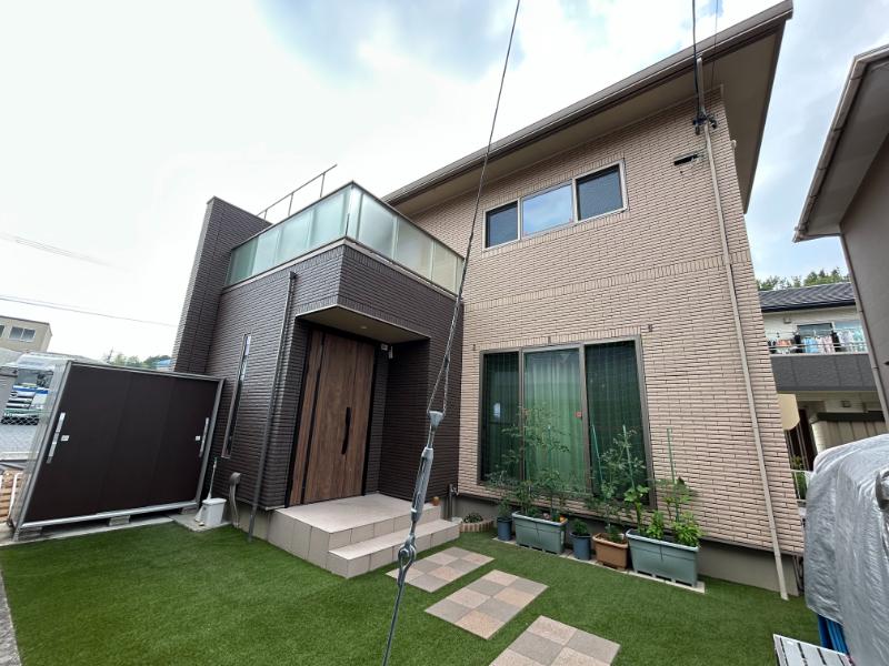 豊田市本田町神明戸