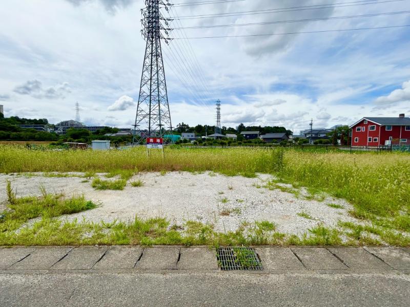 豊田市秋葉町4丁目　土地
