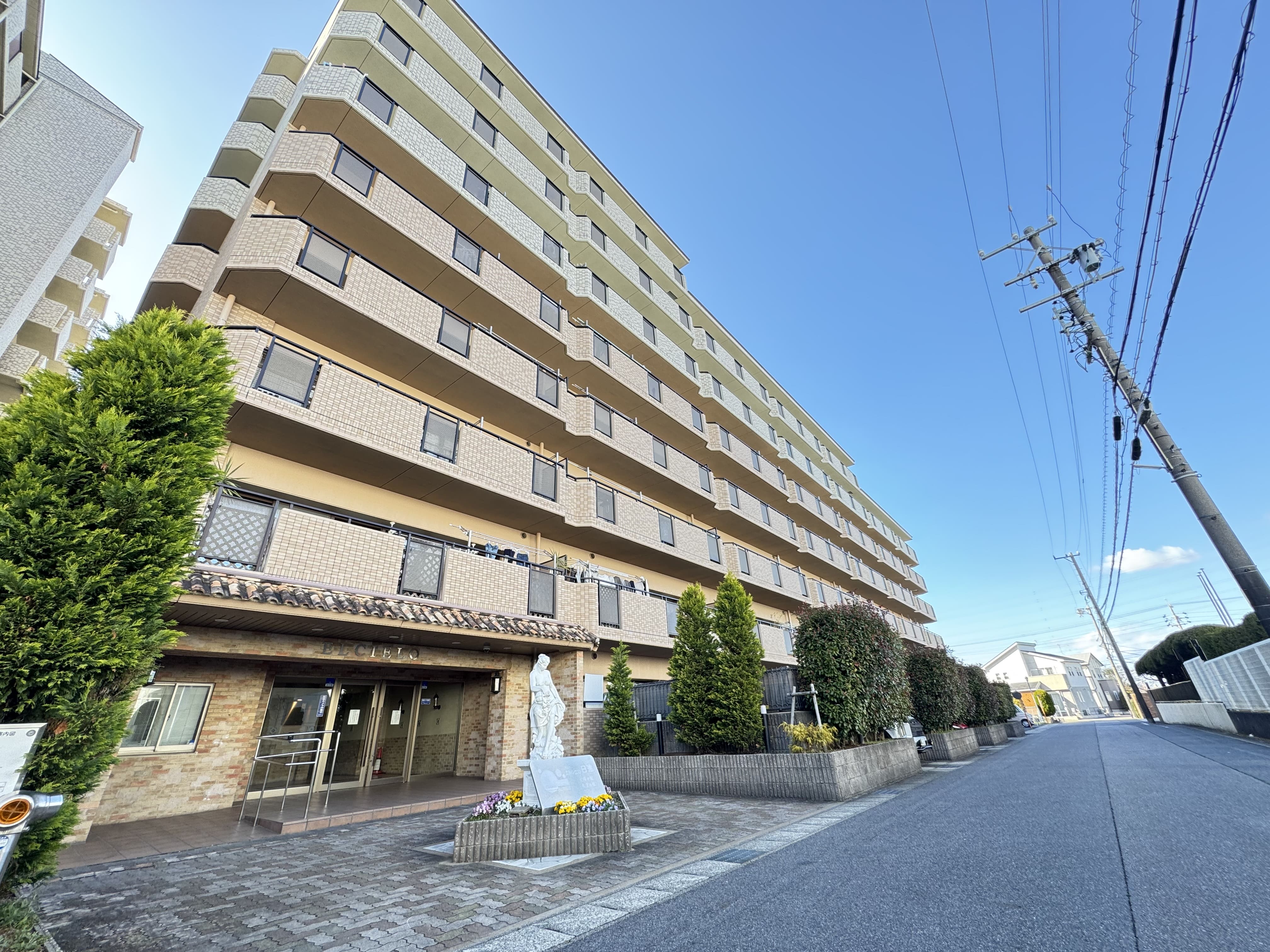 エルシエロ日進天空の館　6F