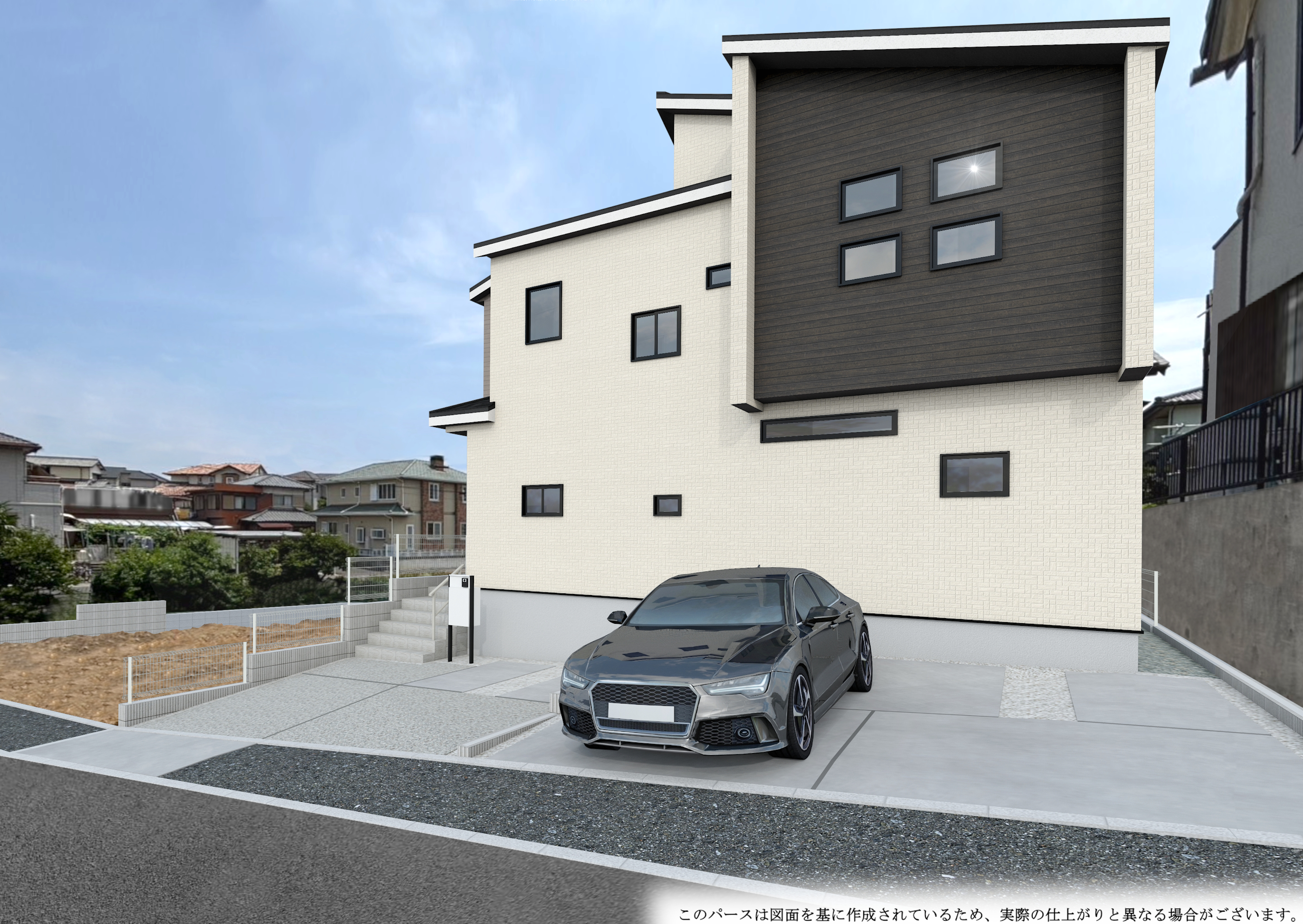 豊田市明和町5丁目　1号棟【新築】