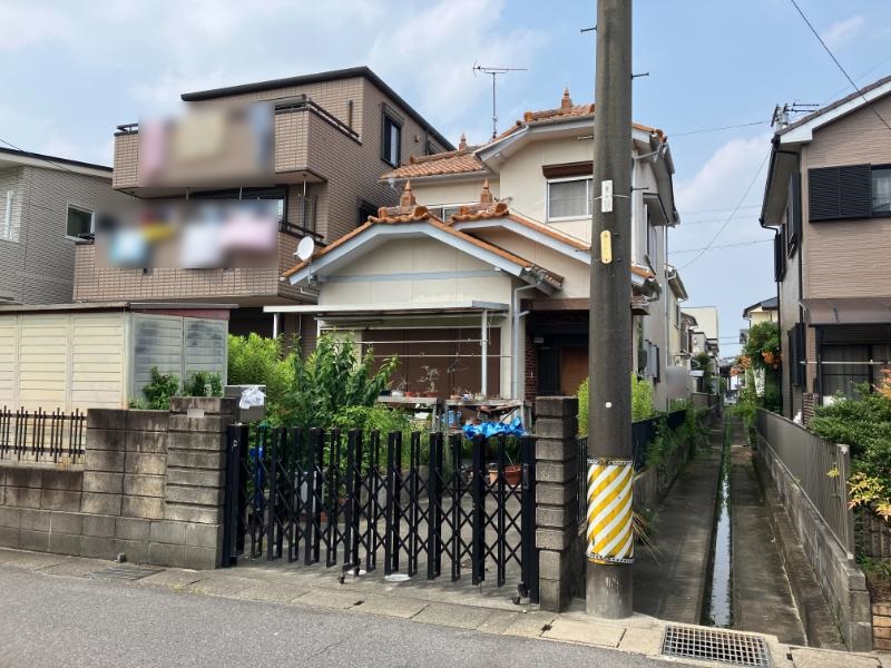 岡崎市西大友町　土地