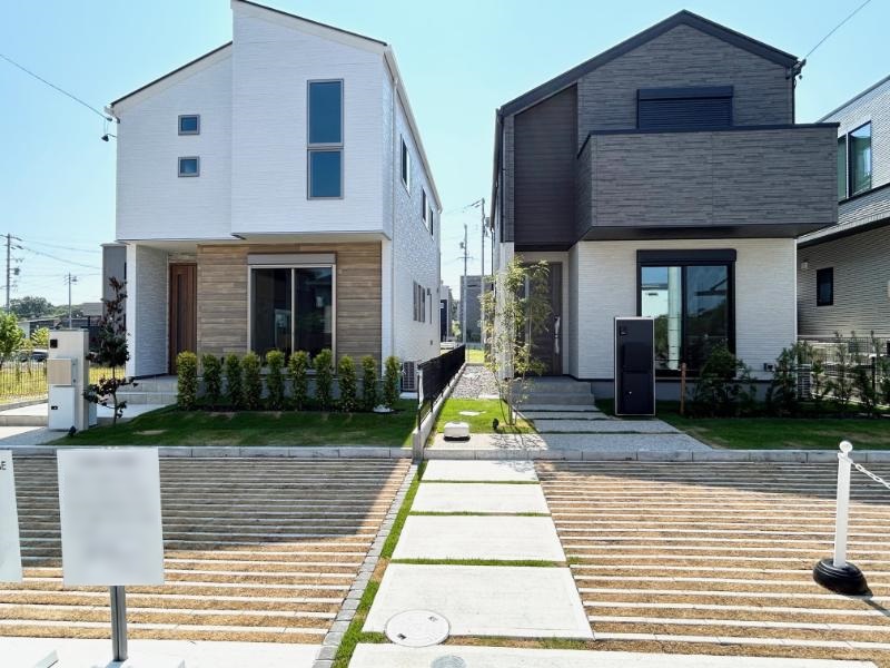 名古屋市緑区徳重三丁目　1号棟【新築】