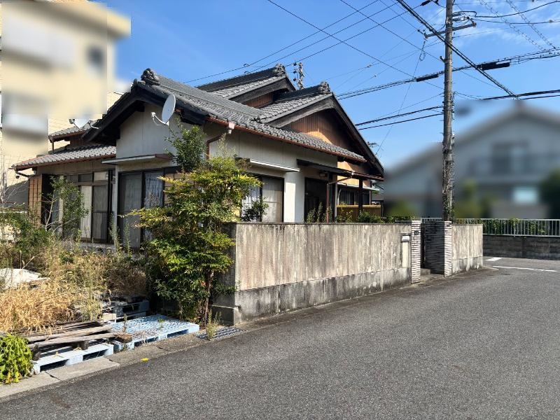 豊田市花本町青木（戸建）