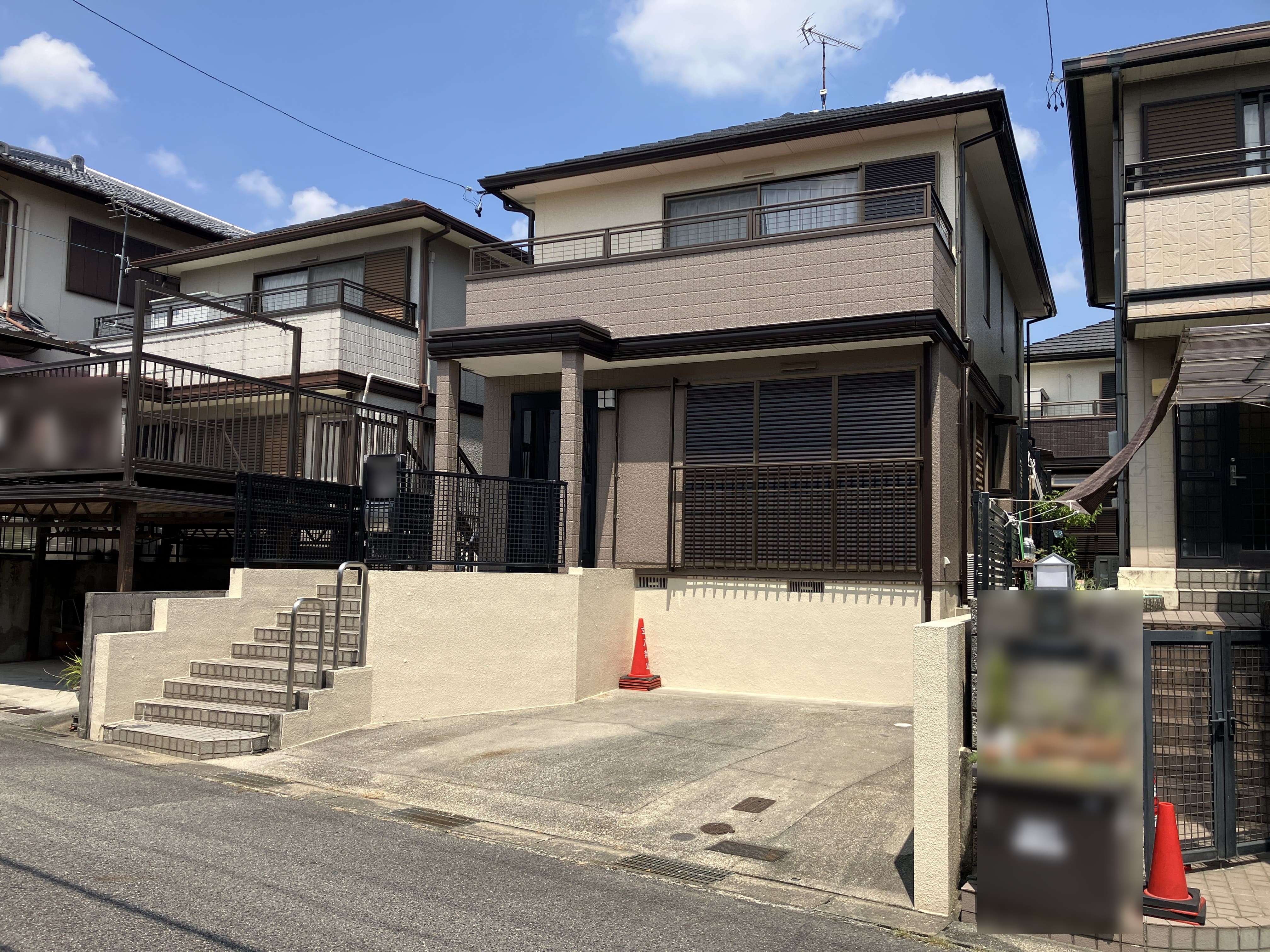 日進市梅森台4丁目
