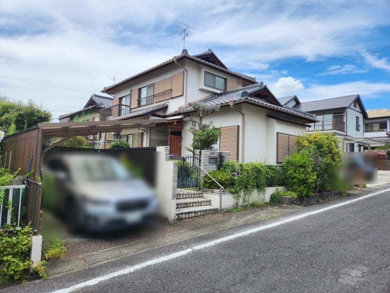 豊田市五ケ丘7丁目　約72坪