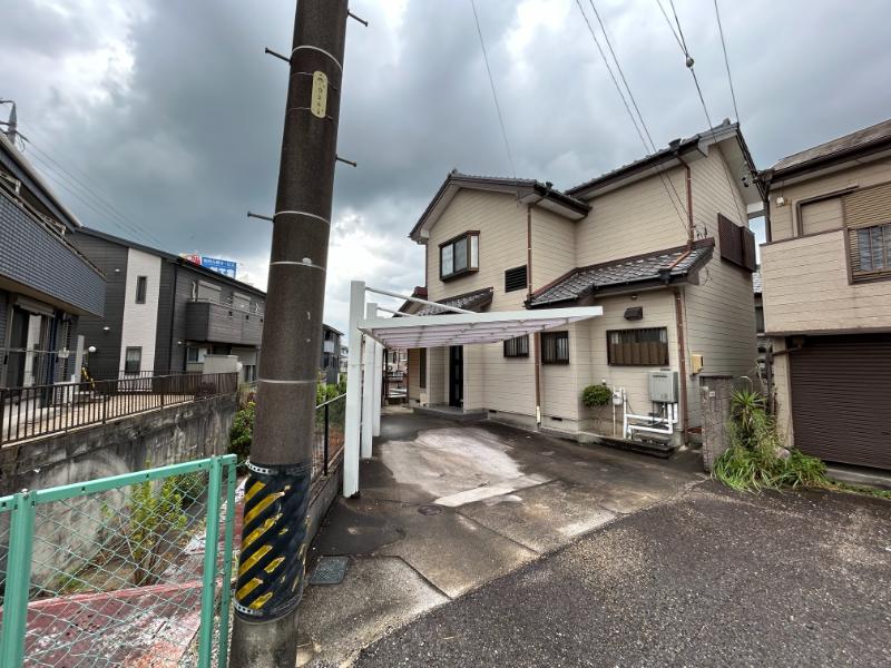豊田市永覚町上長根　土地