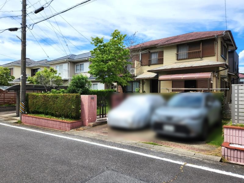 豊田市五ケ丘7丁目　土地