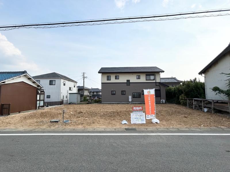 豊田市渡刈町下細畔　２号棟【新築】