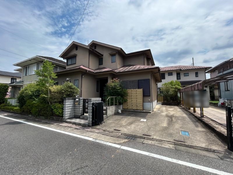 豊田市五ケ丘四丁目
