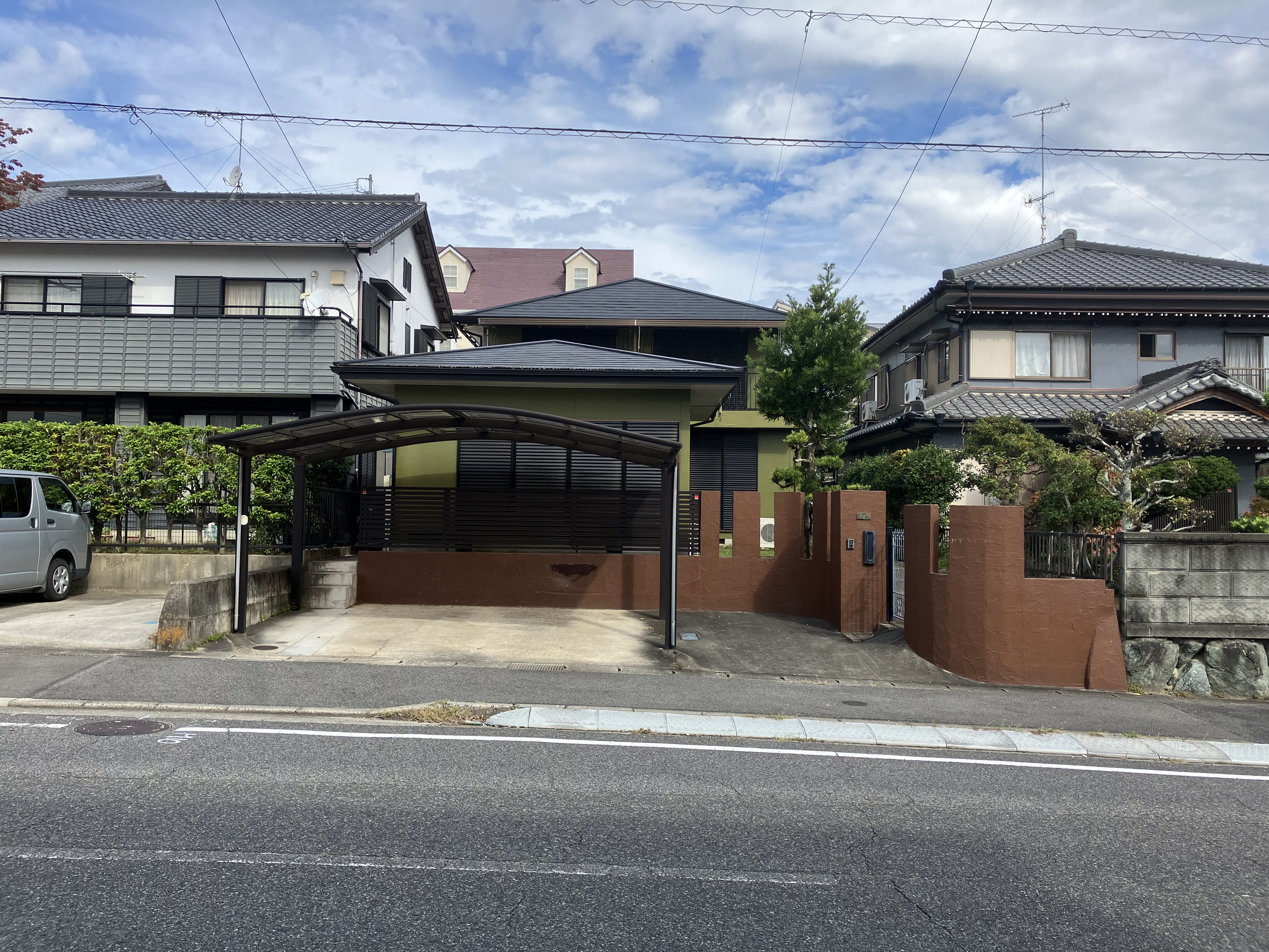 豊田市泉町2丁目　土地