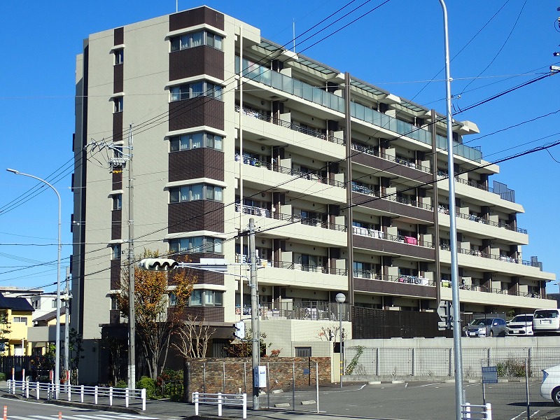 Tステージ永覚新町　1階