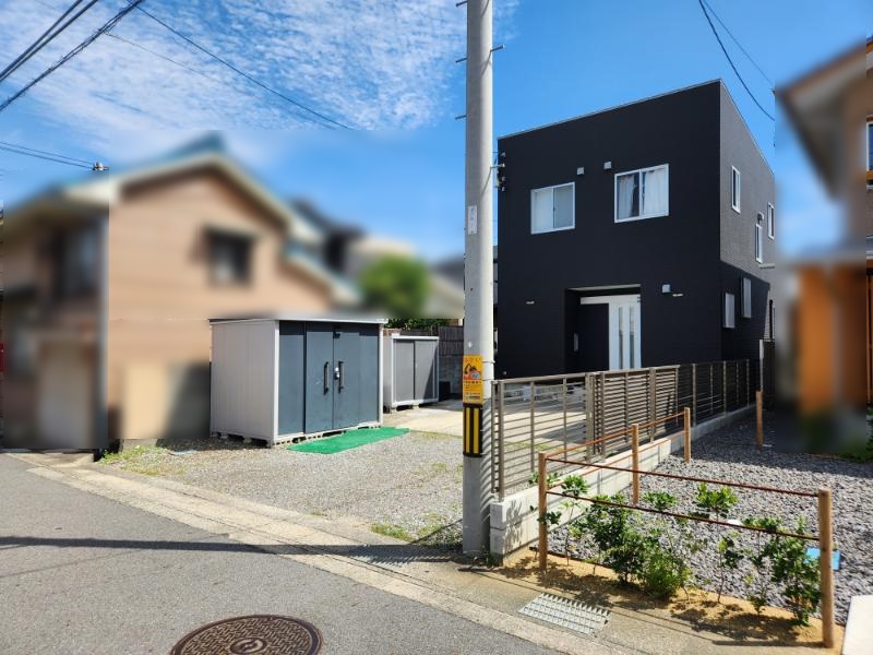 安城市和泉町中本郷