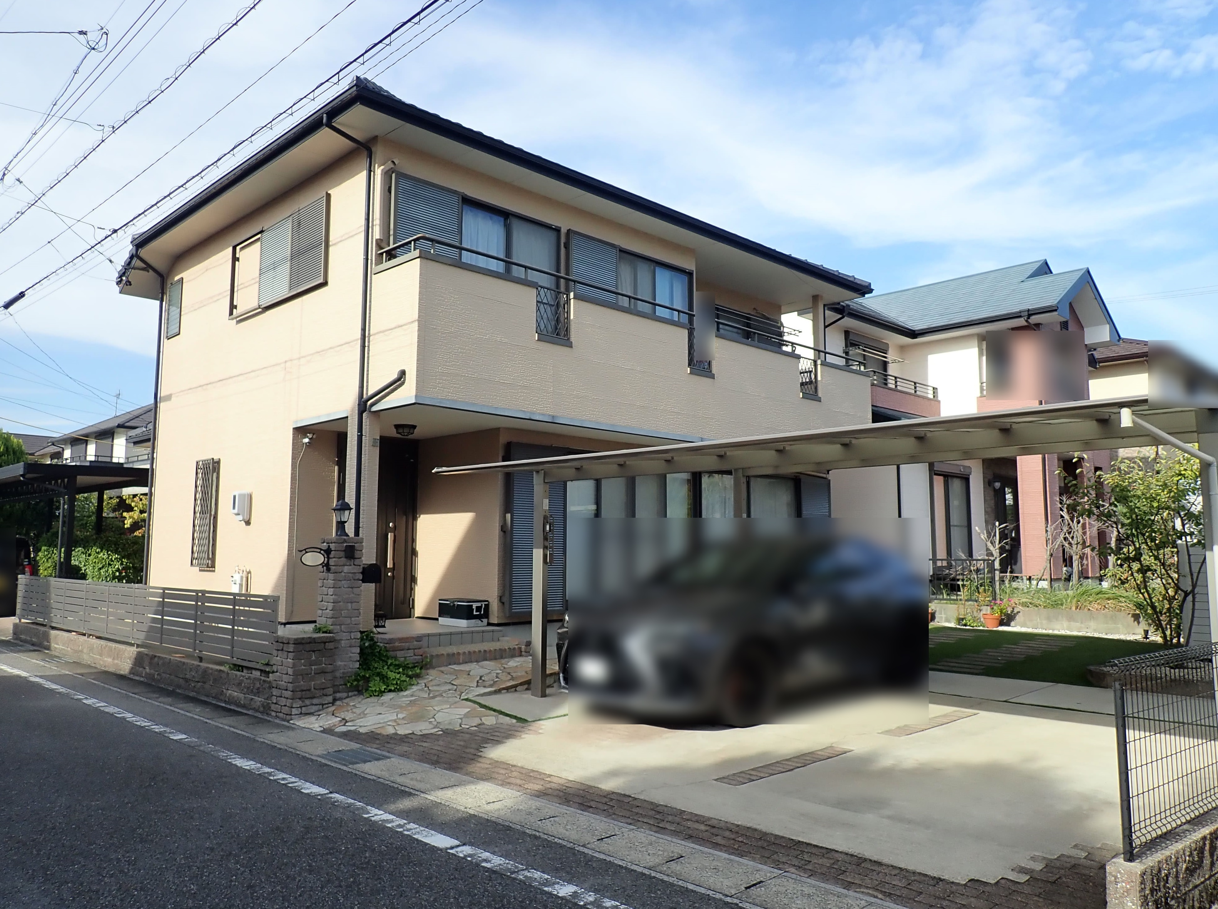 みよし市ひばりヶ丘２丁目