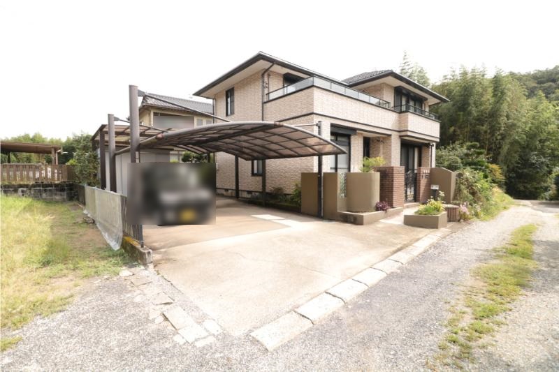 豊田市枝下町平岩