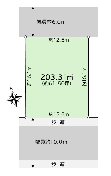 区画図/間取り