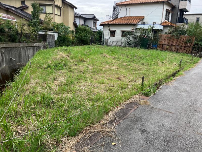 豊田市西中山町茨廻 土地