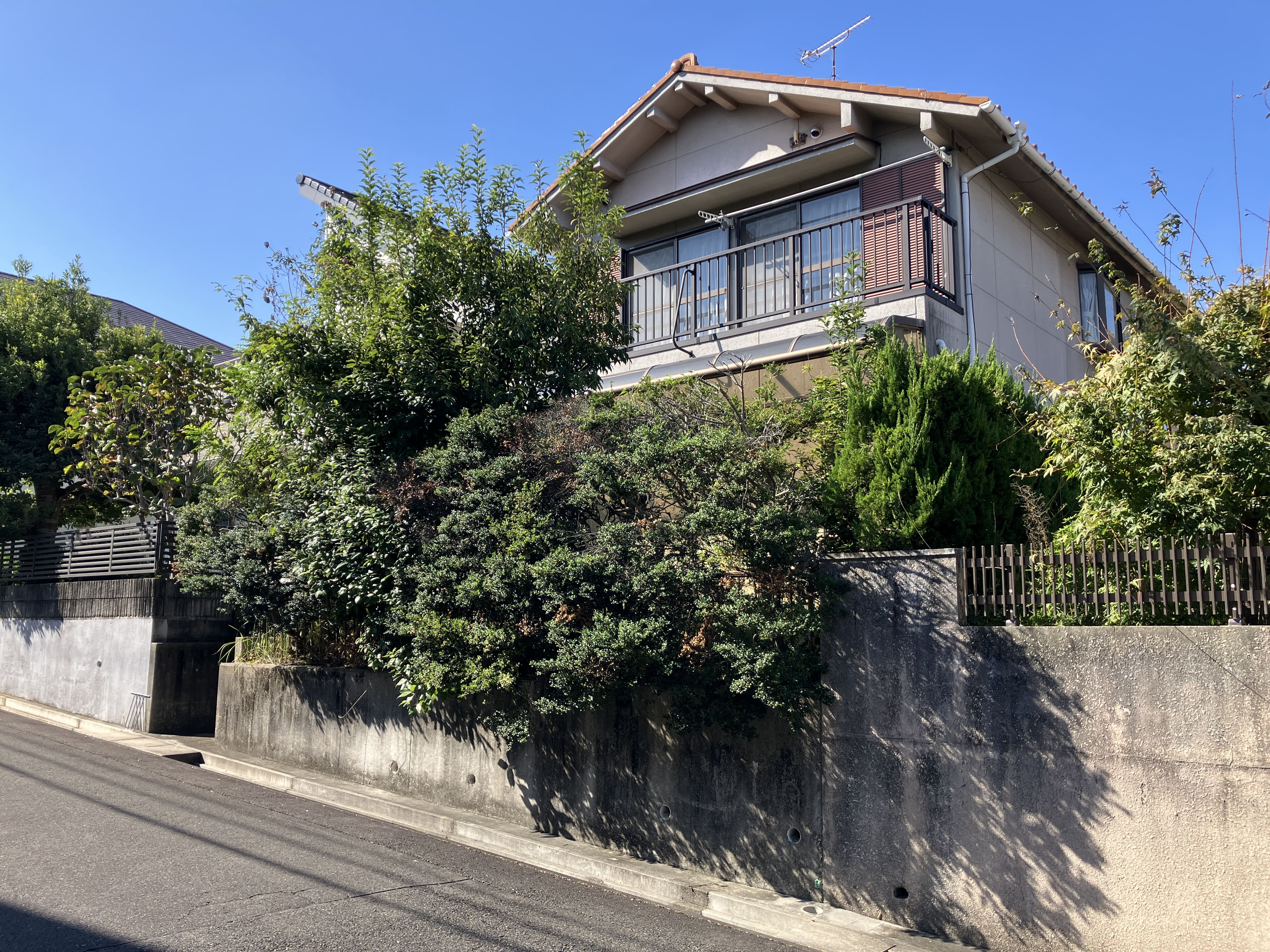 名古屋市天白区土原3丁目