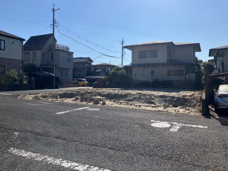 豊田市亀首町八ツ口洞　土地