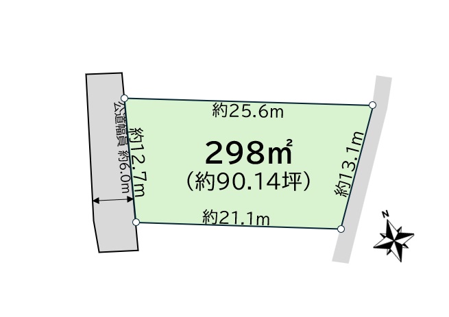 豊田市花園町才兼