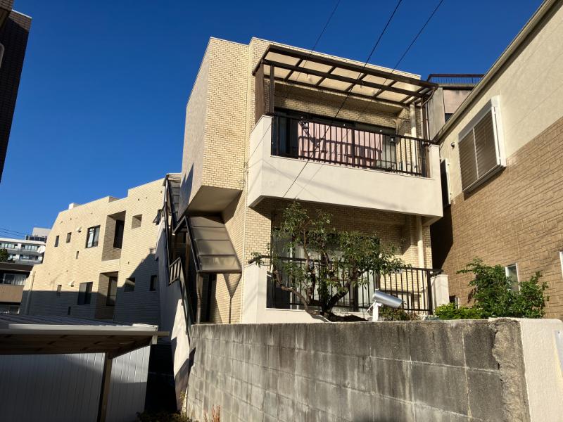 ライオンズマンション鶴舞公園