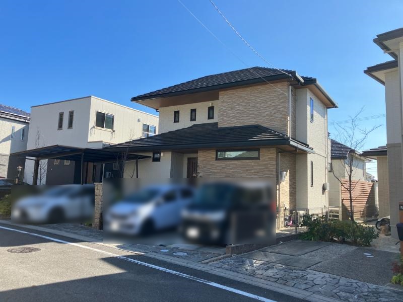 豊田市平戸橋町波岩