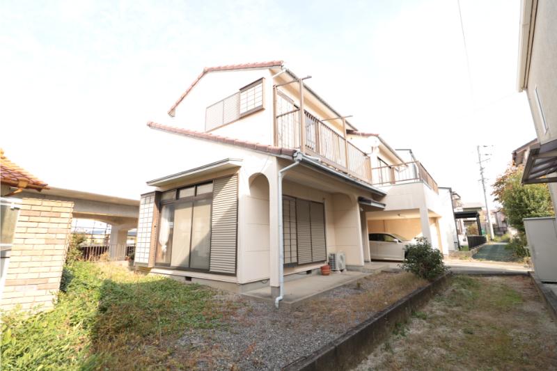 豊田市花園町一本木　戸建