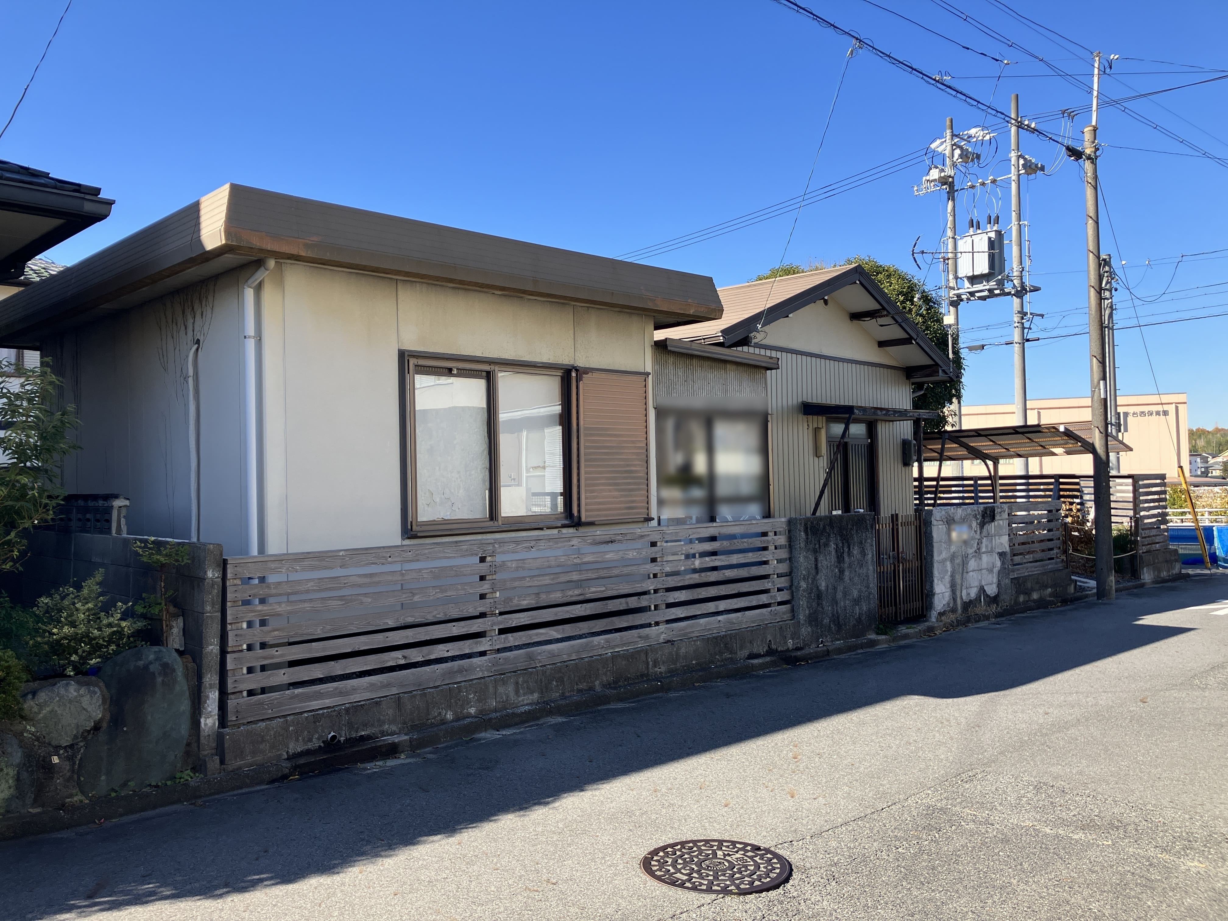 日進市藤枝町奥廻間