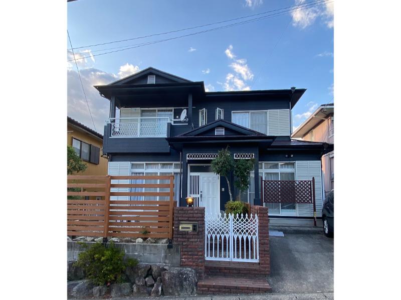 豊田市石飛町飯野境